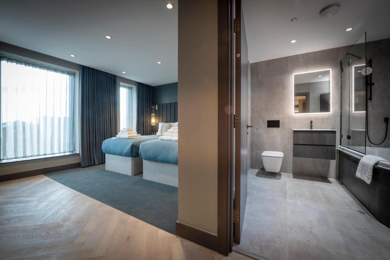The Heyford Hotel Upper Heyford  Екстериор снимка