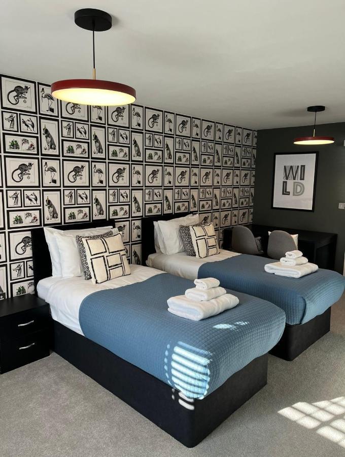 The Heyford Hotel Upper Heyford  Екстериор снимка